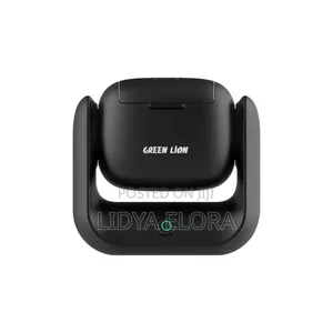 Green Lion Rotatable Incense Burner