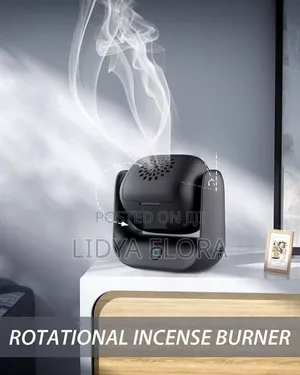 Photo - Green Lion Rotatable Incense Burner