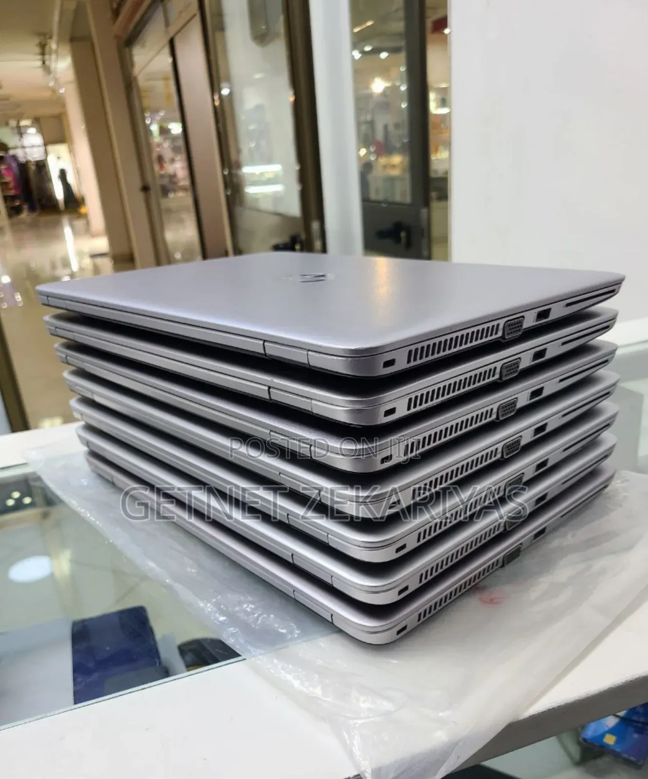 New Laptop HP EliteBook 840 G3 8GB Intel Core I7 SSD 256GB