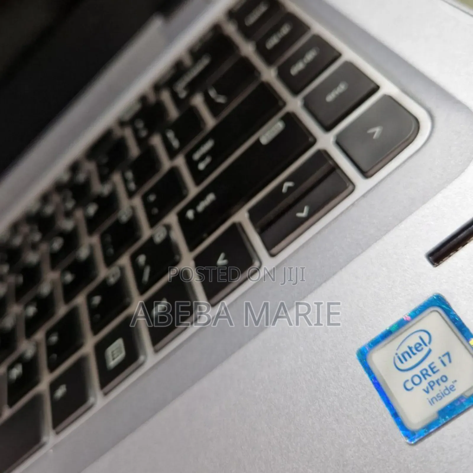 New Laptop HP EliteBook 840 G3 8GB Intel Core I7 SSD 256GB