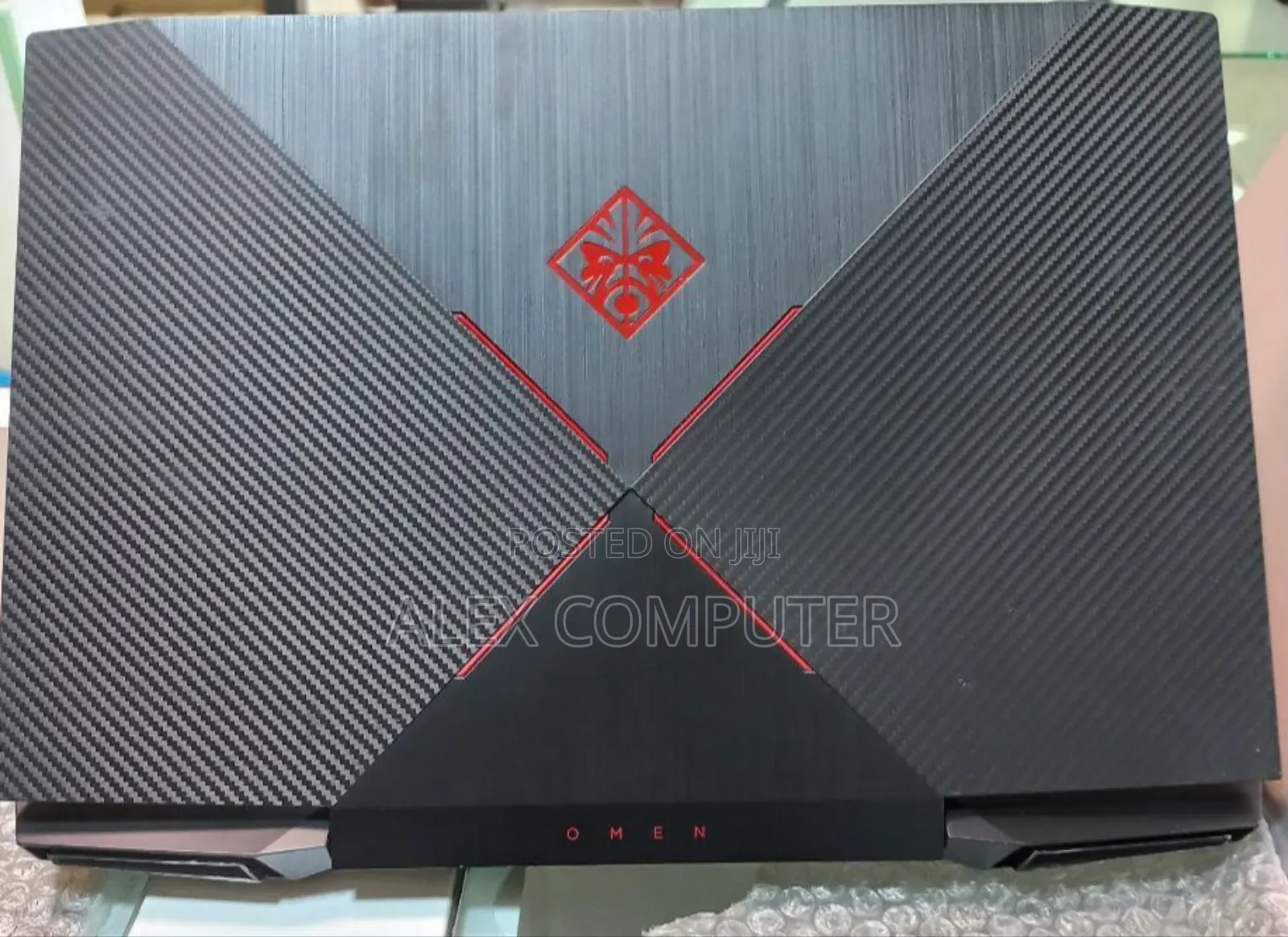 New Laptop HP Omen X 16GB Intel Core I7 HDD+SSD 256GB