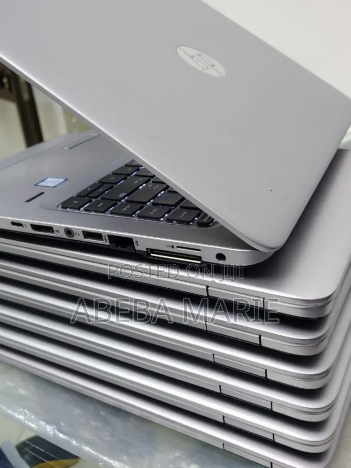 New Laptop HP EliteBook 840 G3 8GB Intel Core I7 SSD 256GB