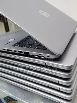 New Laptop HP EliteBook 840 G3 8GB Intel Core I7 SSD 256GB