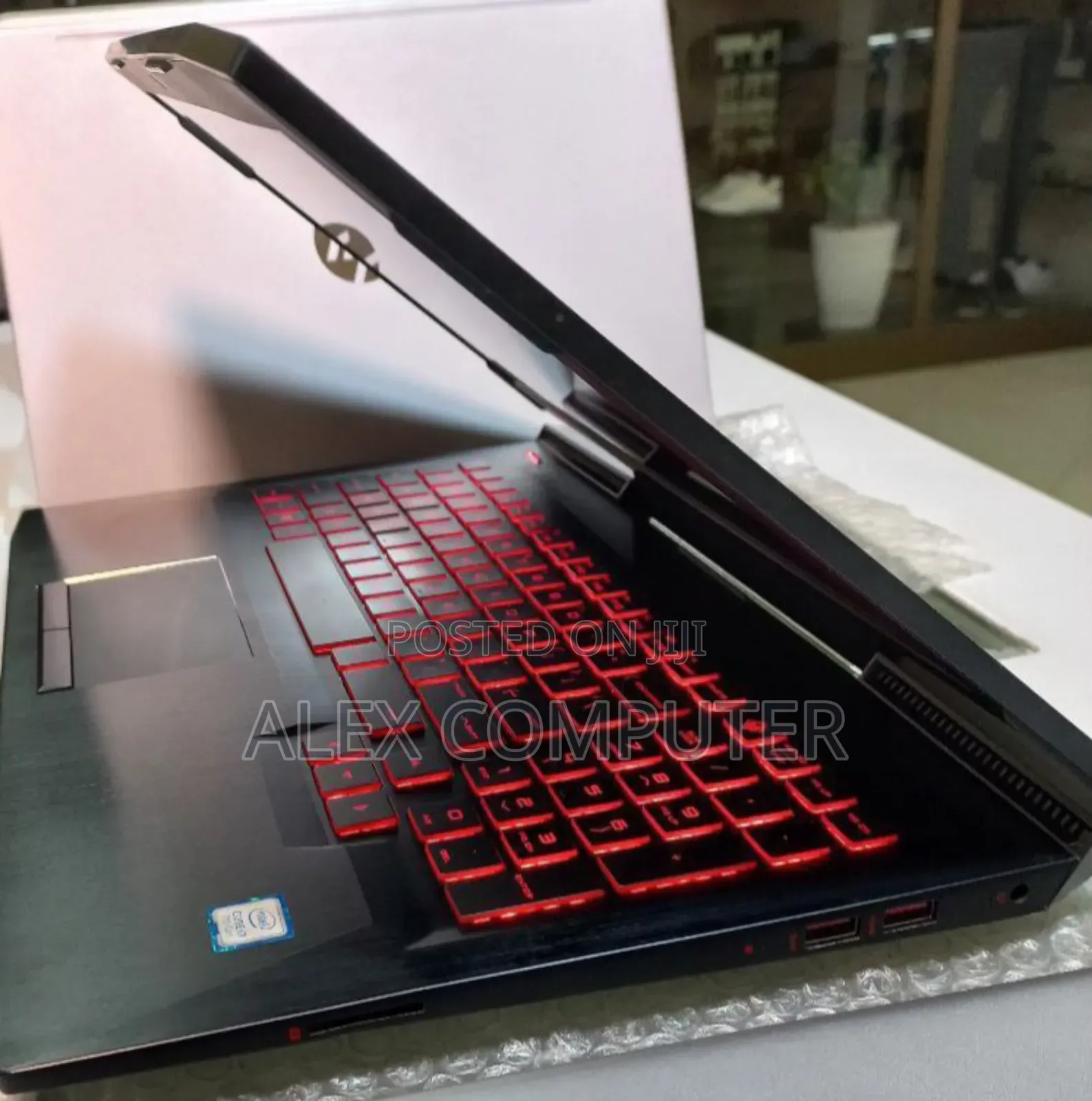 New Laptop HP Omen X 16GB Intel Core I7 HDD+SSD 256GB
