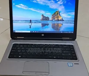 New Laptop HP ProBook 640 G3 8GB Intel Core I5 SSD 500GB