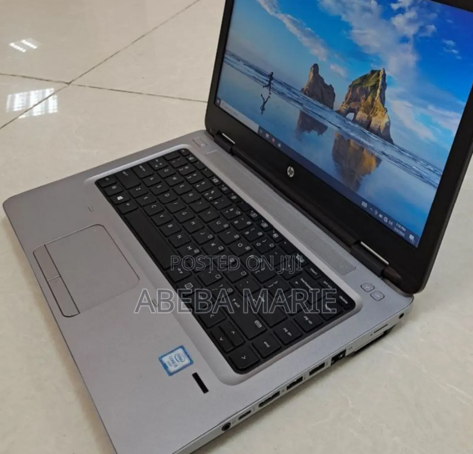 New Laptop HP ProBook 640 G3 8GB Intel Core I5 SSD 500GB