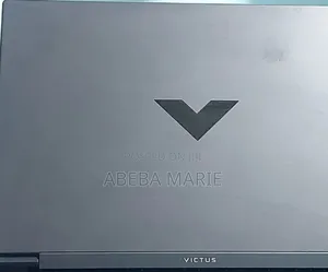 New Laptop HP Victus 16 16GB Intel Core I7 SSD 512GB