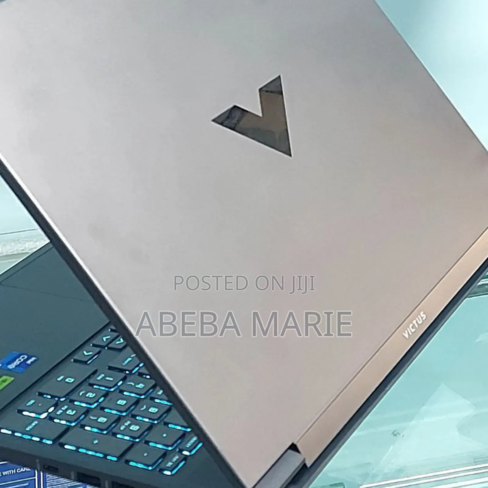 New Laptop HP Victus 16 16GB Intel Core I7 SSD 512GB