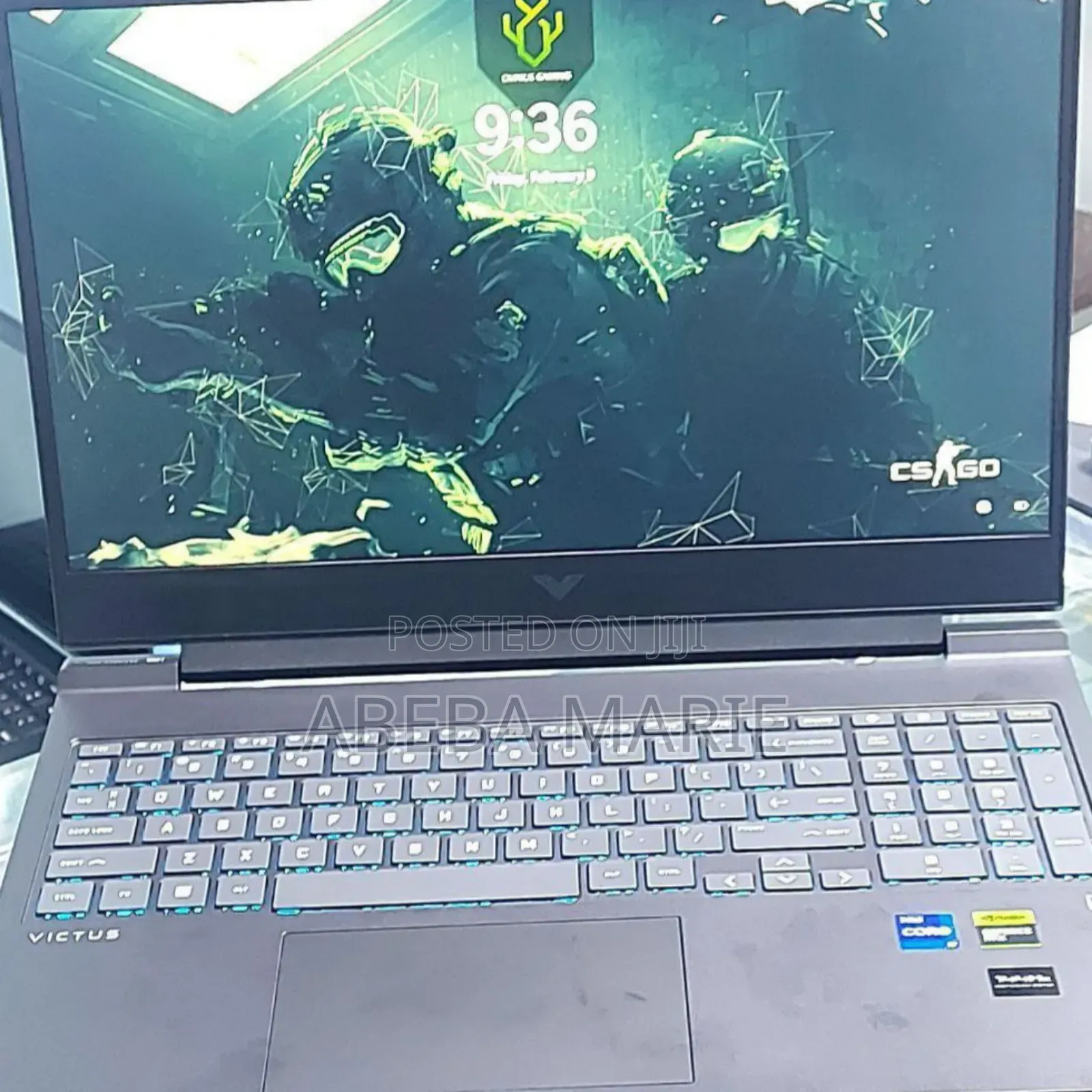 New Laptop HP Victus 16 16GB Intel Core I7 SSD 512GB