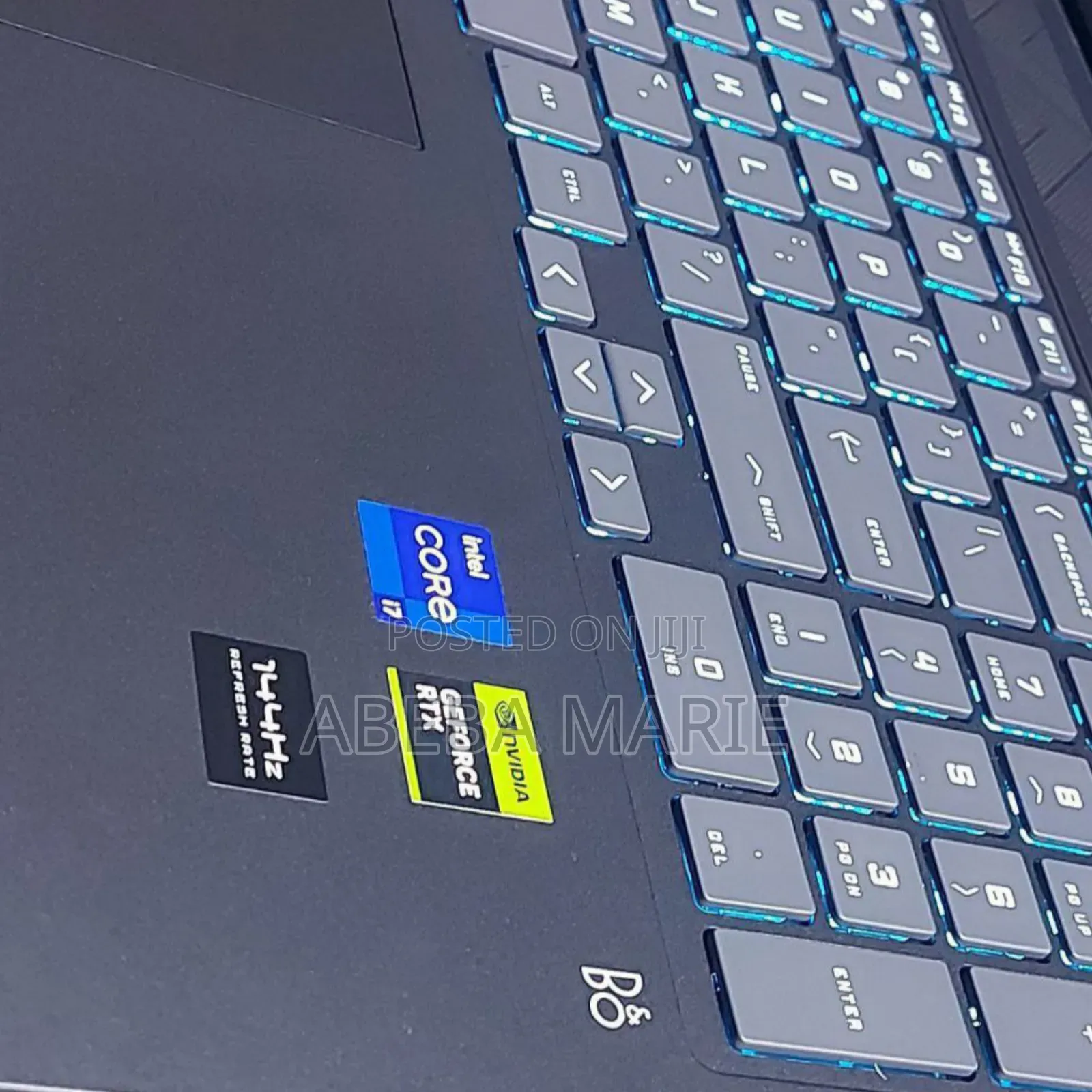 New Laptop HP Victus 16 16GB Intel Core I7 SSD 512GB