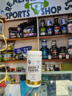Photo - Omega-3 Fish Oil 90serving