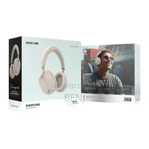 Green Lion Sunstone Headphone | 36 Hours Playtime | BT V5.3