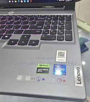 New Laptop Lenovo Legion 5 16GB Intel Core i7 SSD 512GB