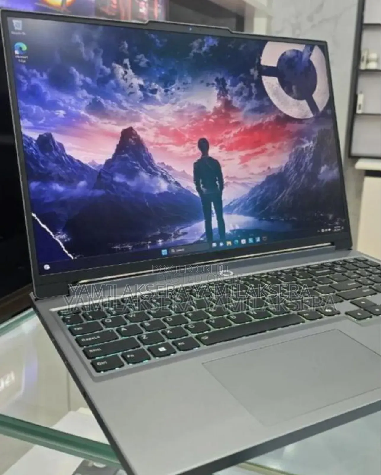 New Laptop Lenovo Legion 5 16GB Intel Core i7 SSD 512GB