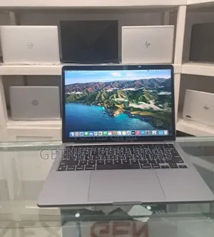 Photo - New Laptop Apple MacBook Pro M1 8GB Apple M1 Pro SSD 256GB