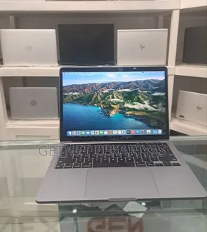 New Laptop Apple MacBook Pro M1 8GB Apple M1 Pro SSD 256GB