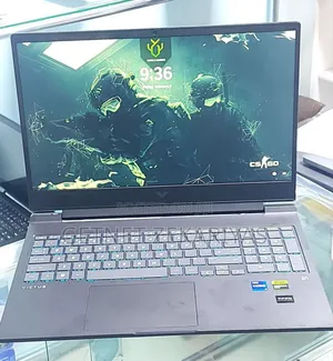 New Laptop HP Victus 15 16GB Intel Core I7 SSD 512GB
