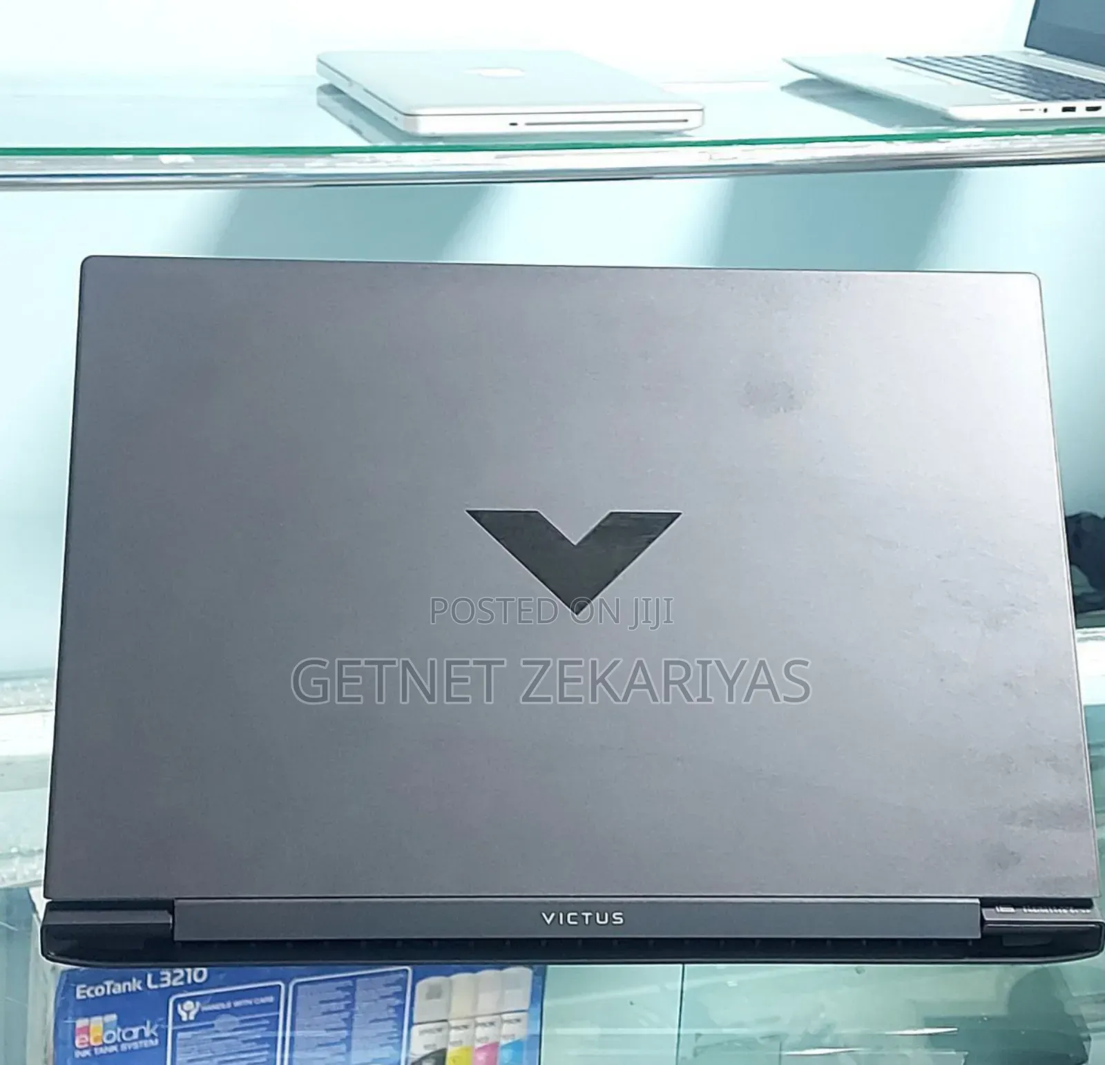 New Laptop HP Victus 15 16GB Intel Core I7 SSD 512GB