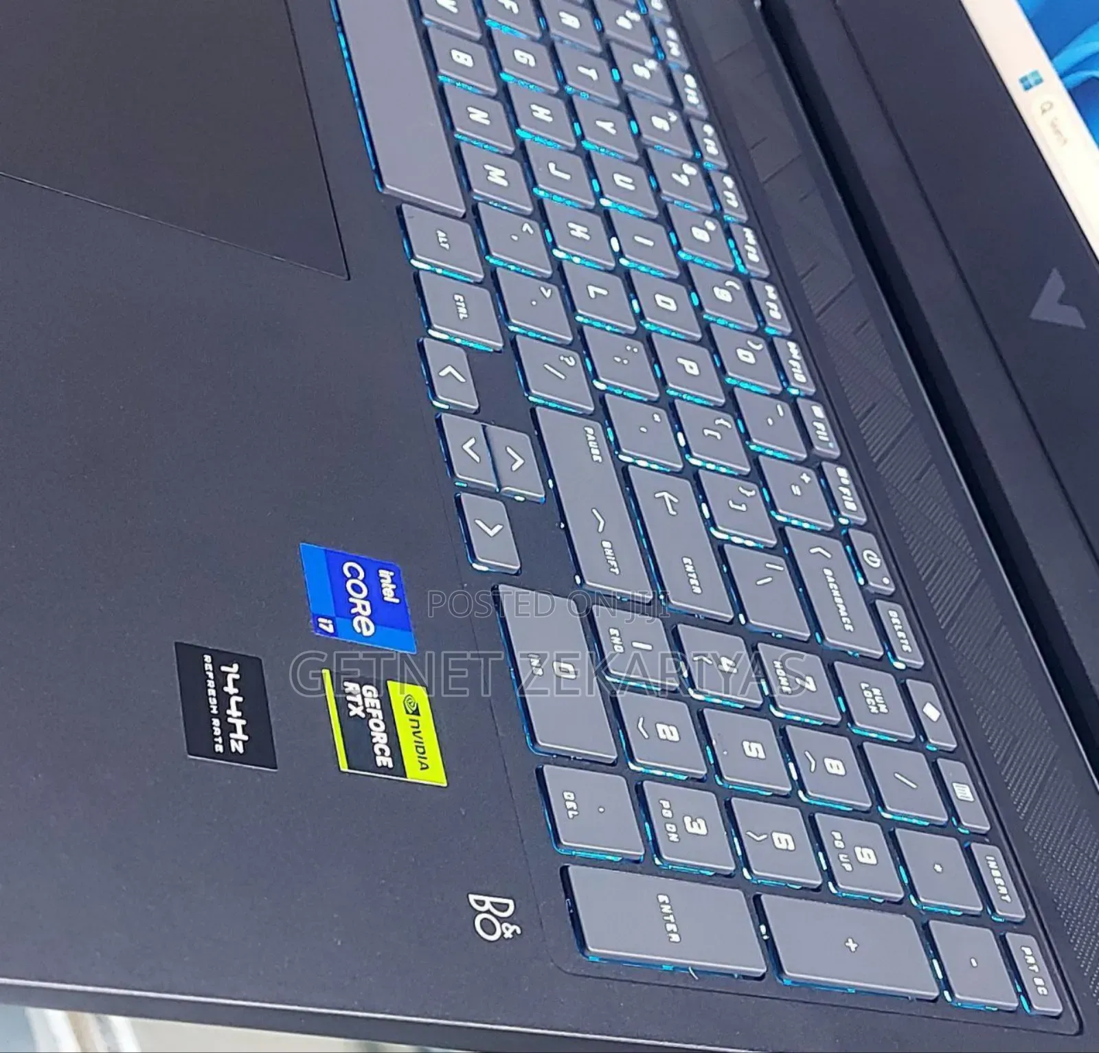 New Laptop HP Victus 15 16GB Intel Core I7 SSD 512GB