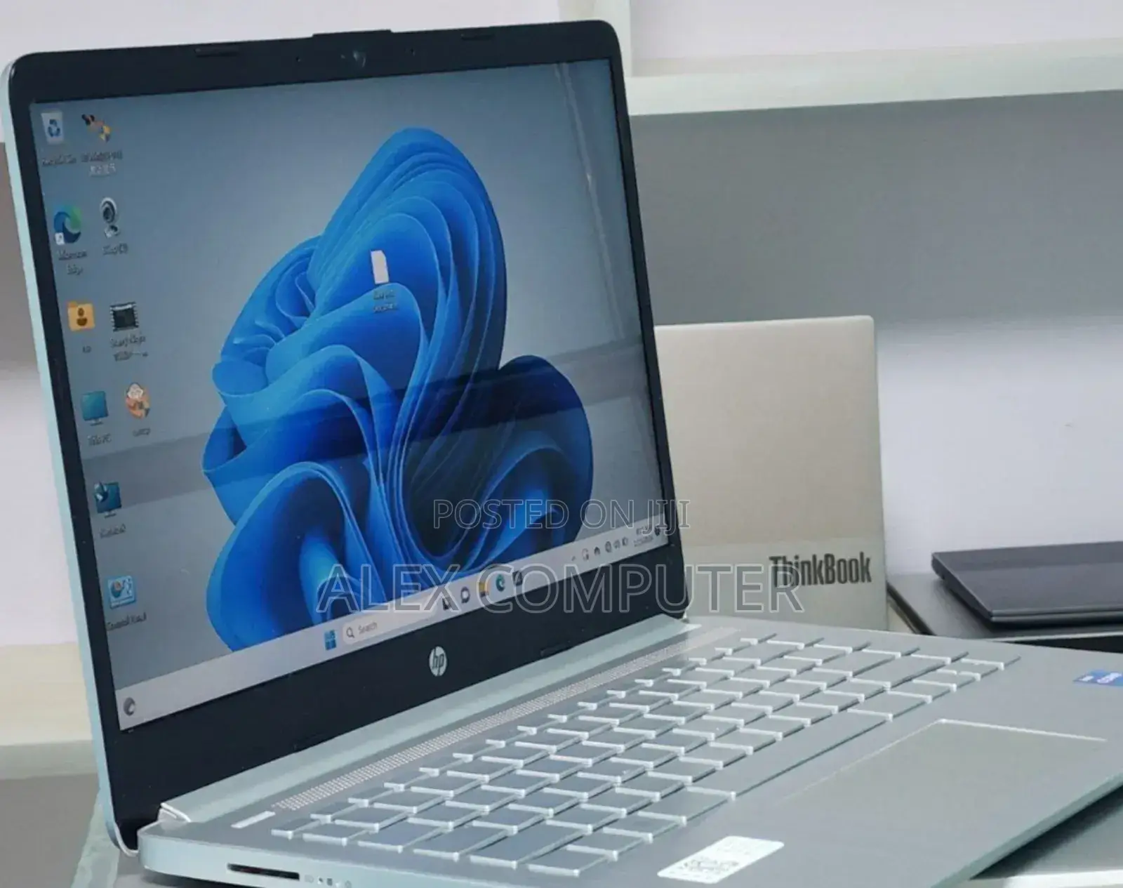 New Laptop HP Stream Notebook 16GB Intel Core I5 SSD 512GB