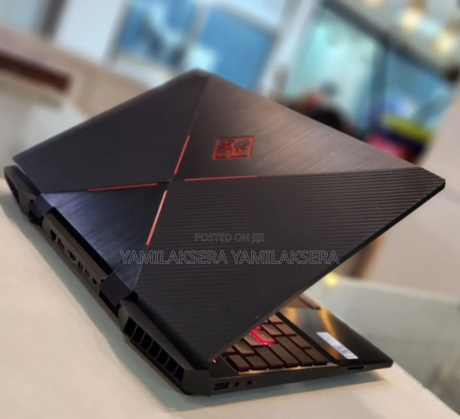 New Laptop HP Omen X 8GB Intel Core I5 HDD+SSD 256GB