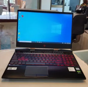 New Laptop HP Omen X 8GB Intel Core I5 HDD+SSD 256GB