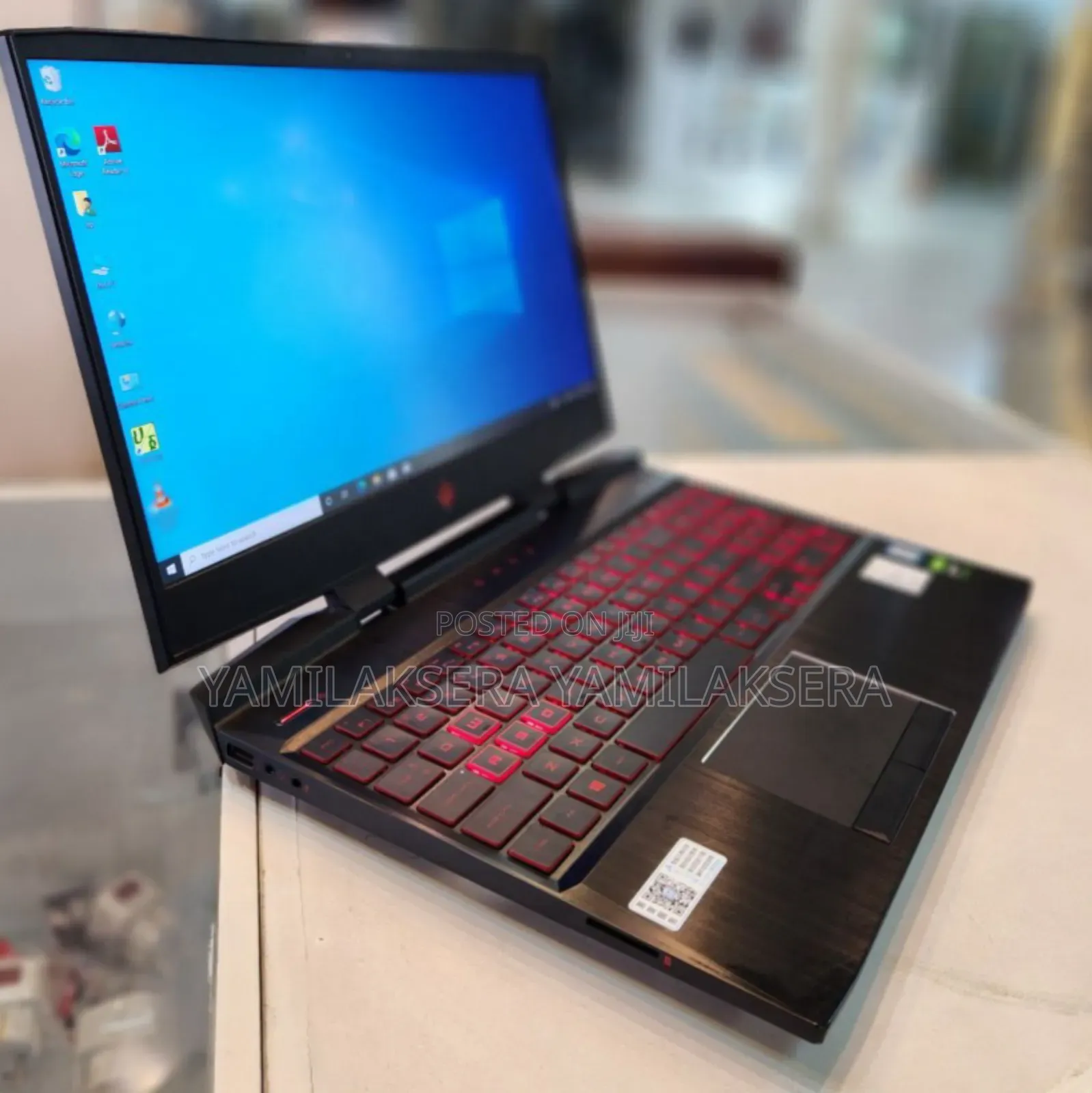New Laptop HP Omen X 8GB Intel Core I5 HDD+SSD 256GB