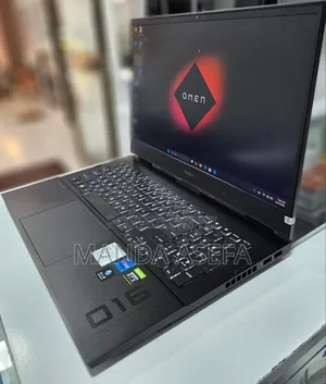 Photo - New Laptop HP Omen 16 16GB Intel Core I7 SSD 512GB