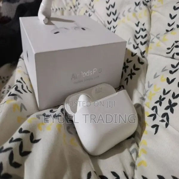 Apple Air Pod Pro's