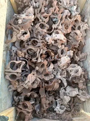 Photo - Clamp for Scaffolding