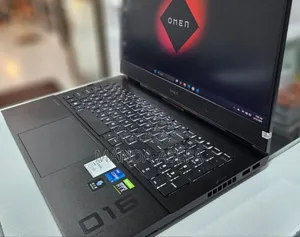 New Laptop HP Omen 16 16GB Intel Core I7 SSD 512GB