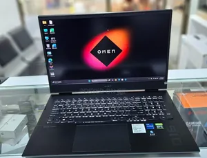 New Laptop HP Omen 16 16GB Intel Core I7 SSD 512GB