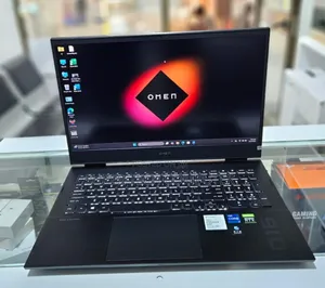 New Laptop HP Omen 16 16GB Intel Core I7 SSD 512GB
