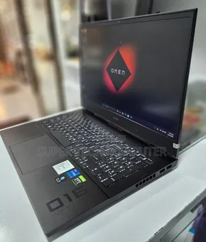 New Laptop HP Omen 16 16GB Intel Core I7 SSD 512GB