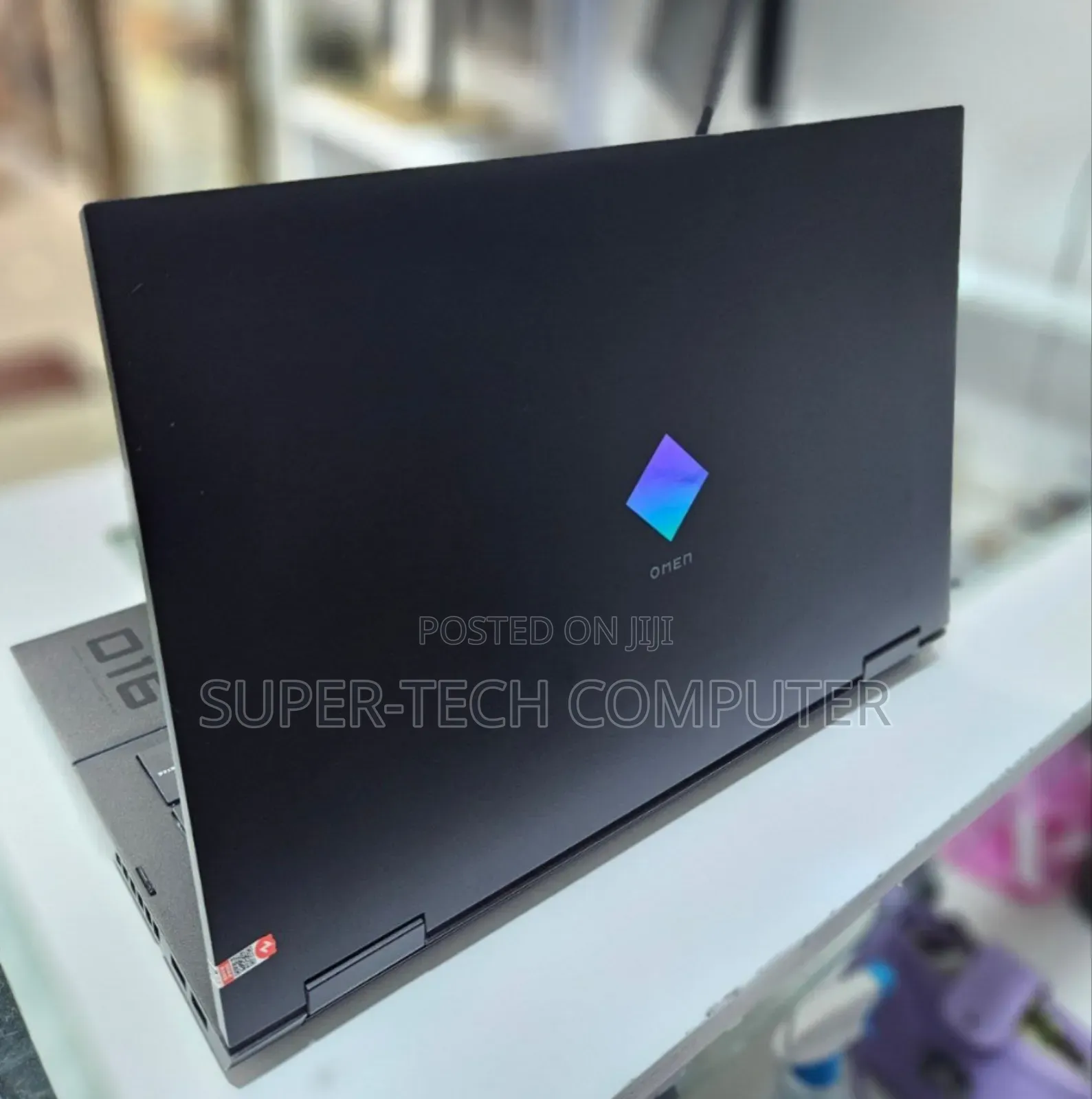 New Laptop HP Omen 16 16GB Intel Core I7 SSD 512GB