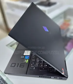New Laptop HP Omen 16 16GB Intel Core I7 SSD 512GB