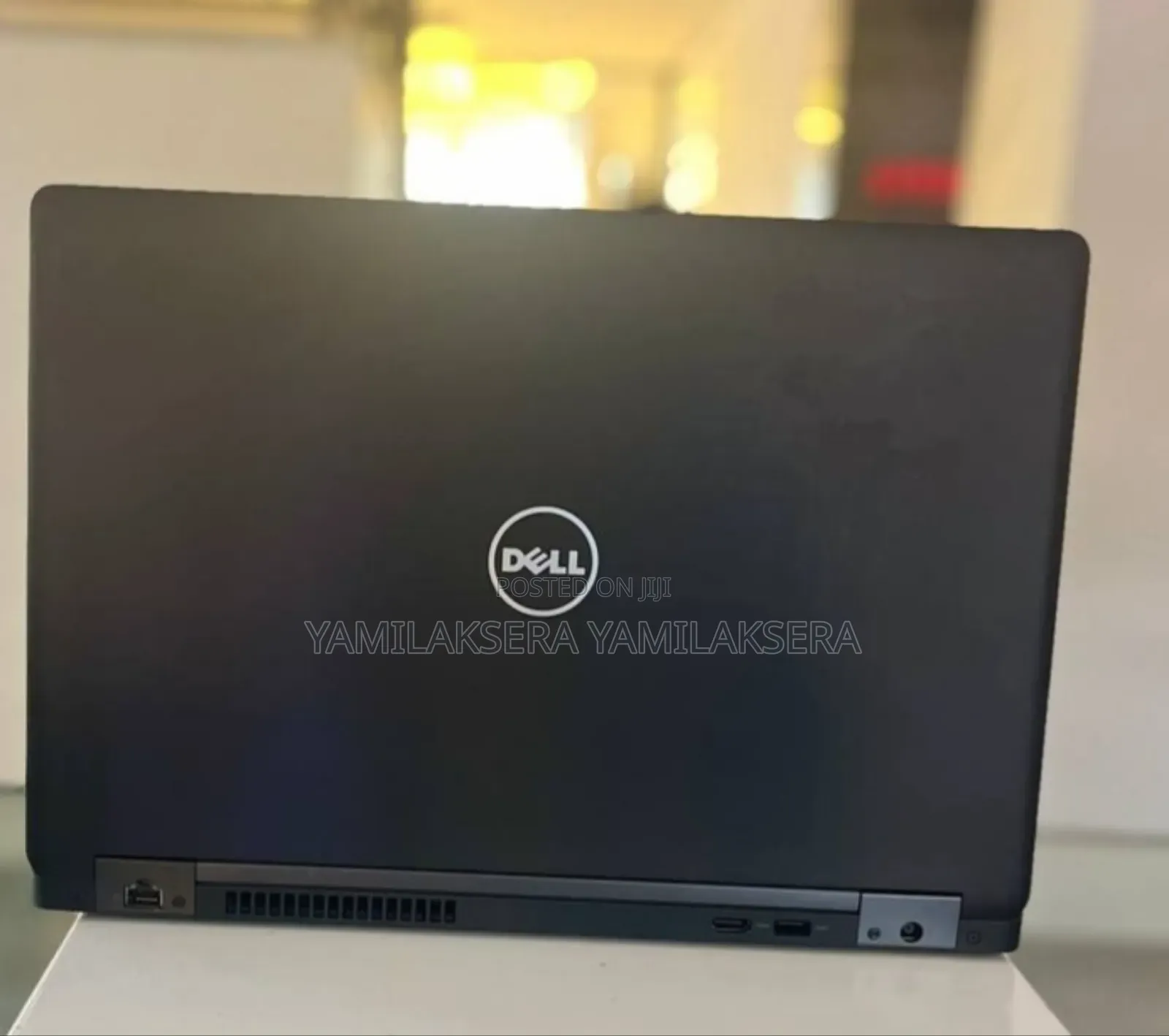 New Laptop Dell Latitude 5580 16GB Intel Core I5 SSD 512GB