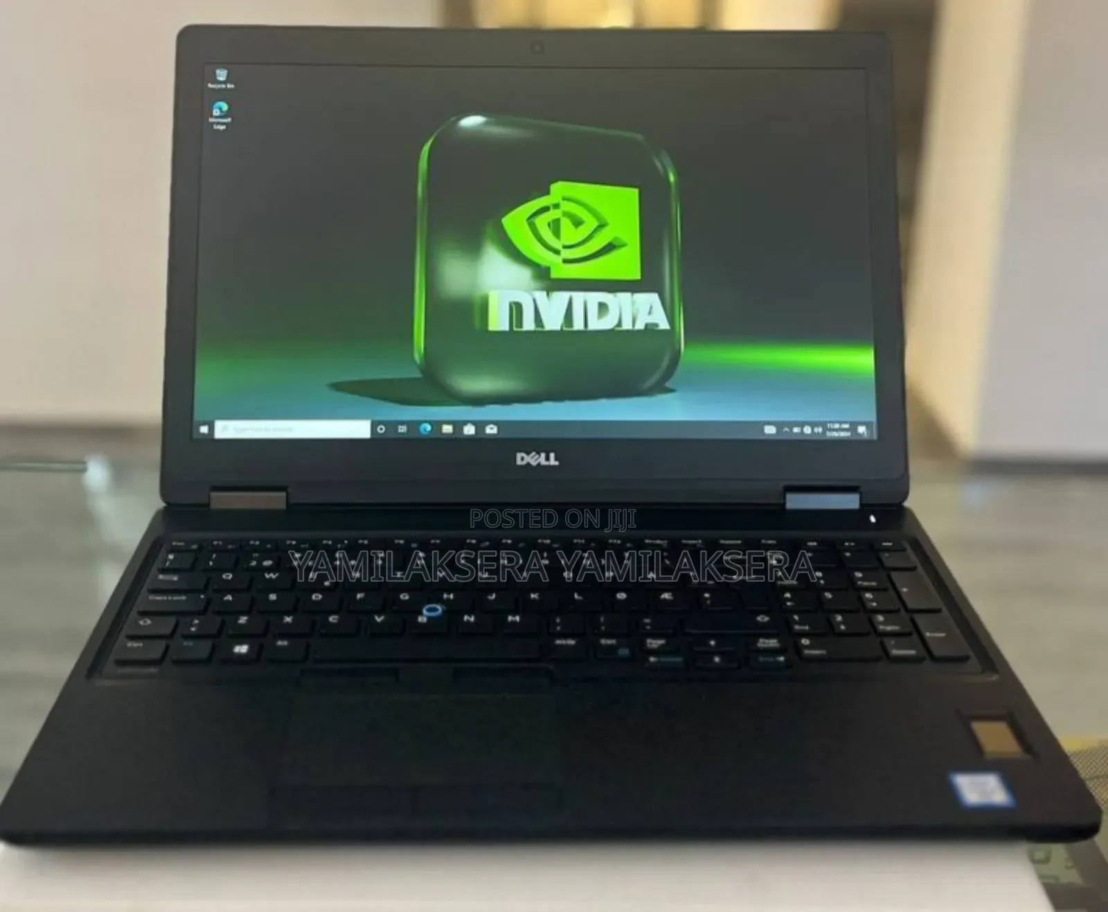 New Laptop Dell Latitude 5580 16GB Intel Core I5 SSD 512GB