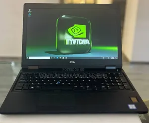 New Laptop Dell Latitude 5580 16GB Intel Core I5 SSD 512GB