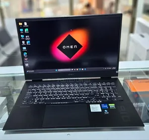 New Laptop HP Omen 16 16GB Intel Core I7 SSD 512GB