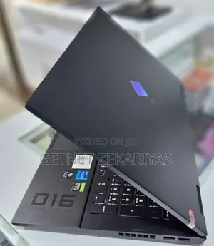 New Laptop HP Omen 16 16GB Intel Core I7 SSD 512GB