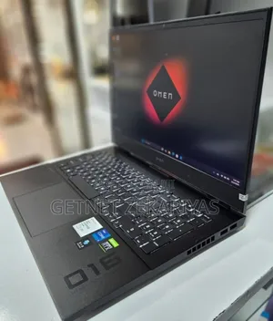 New Laptop HP Omen 16 16GB Intel Core I7 SSD 512GB