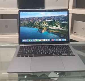 Photo - New Laptop Apple MacBook Pro 2020 M1 8GB Apple M1 SSD 256GB