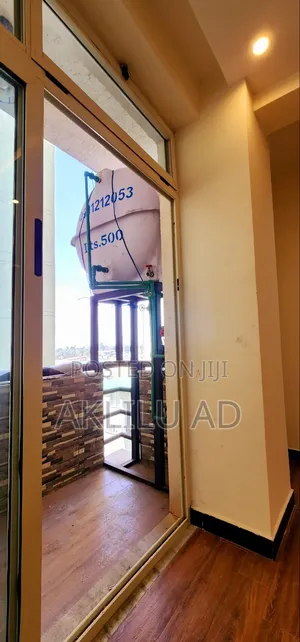 Furnished 2bdrm Condo in Bole Beshale for sale