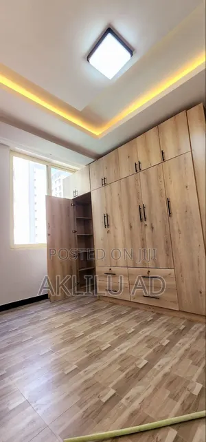 Furnished 2bdrm Condo in Bole Beshale for sale