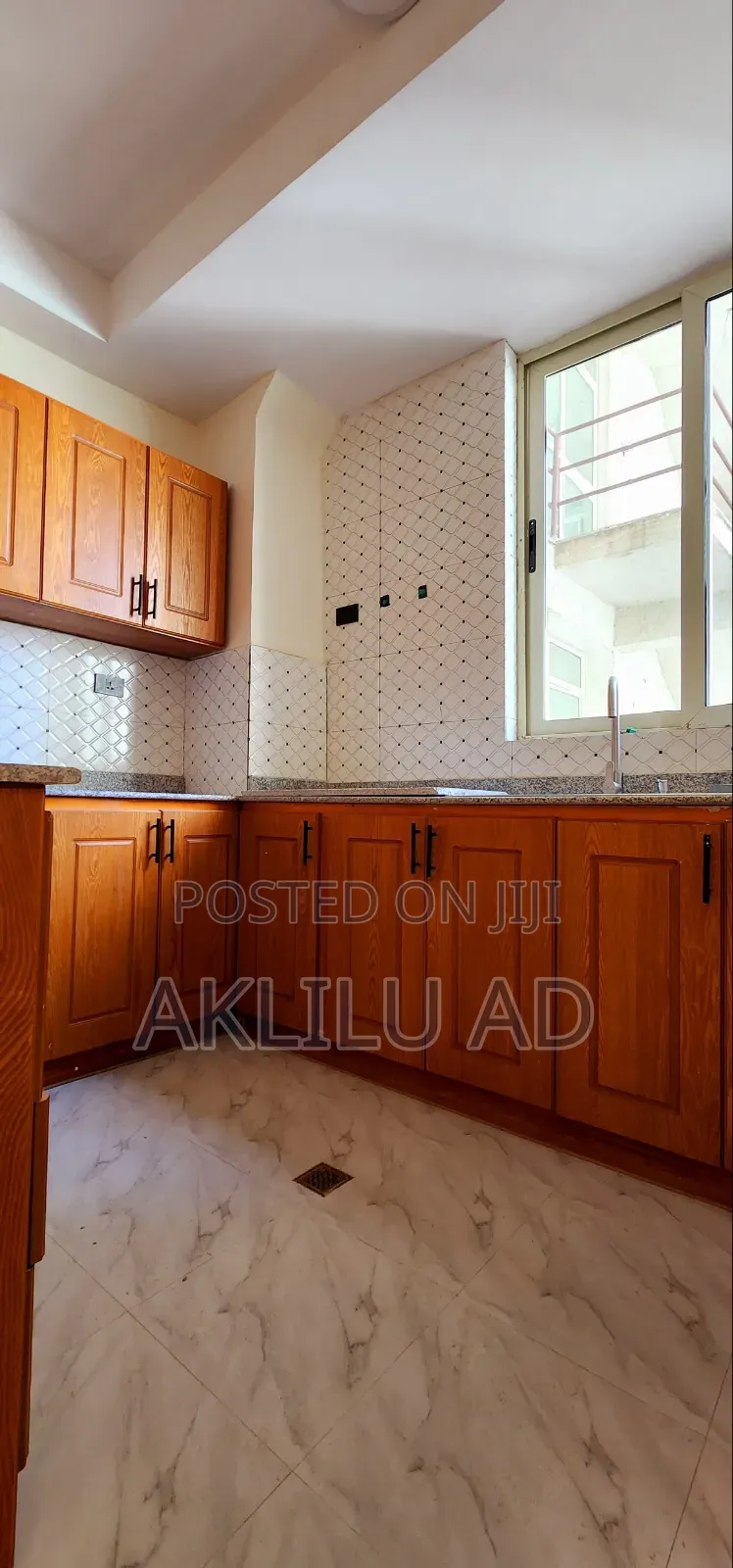 Furnished 2bdrm Condo in Bole Beshale for sale