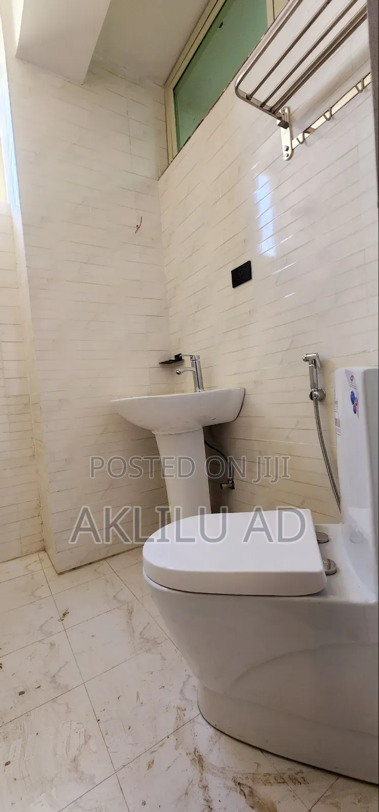 Furnished 2bdrm Condo in Bole Beshale for sale