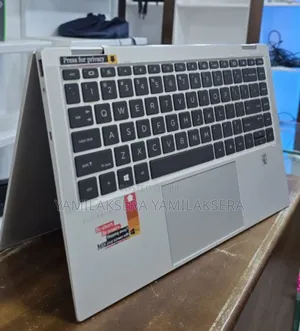 Photo - New Laptop HP EliteBook X360 1040 G7 16GB Intel Core I7 SSD 512GB