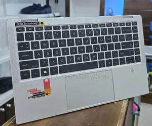 New Laptop HP EliteBook X360 1040 G7 16GB Intel Core I7 SSD 512GB