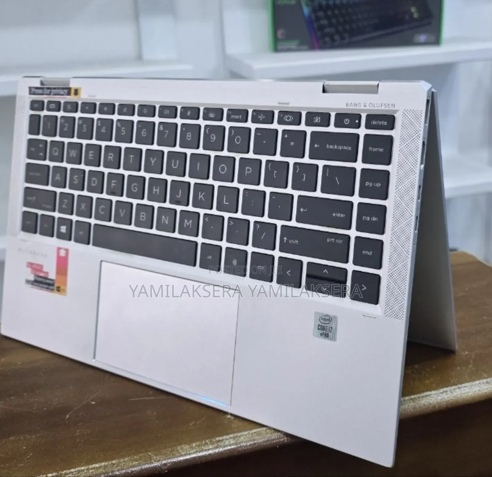 New Laptop HP EliteBook X360 1040 G7 16GB Intel Core I7 SSD 512GB